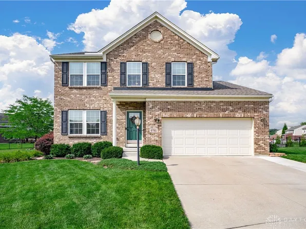 9761 Brooks Bend Ct, Centerville, OH 45458