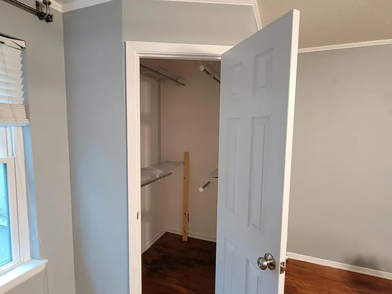 Main closet