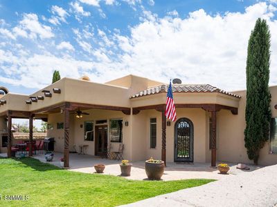 5549 Redfox Rd, Las Cruces, NM, 88007
