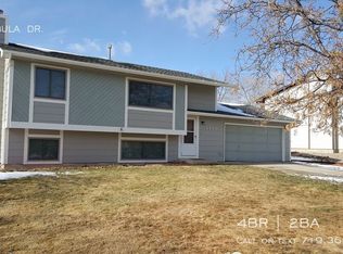 1980 Bula Dr, Colorado Springs, CO 80915