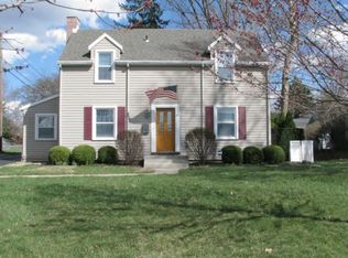 1520 Crestview Dr, Springfield, OH 45504