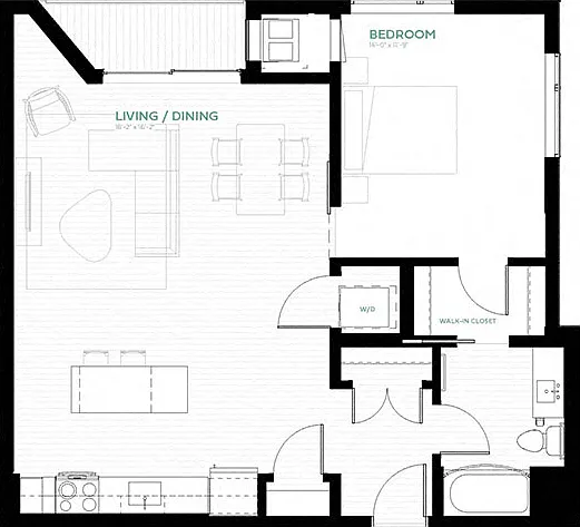 Viridium Apartments — Photo 133