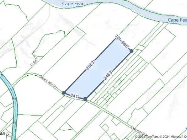 0 Owen Hill Road, Tar Heel, NC 28392