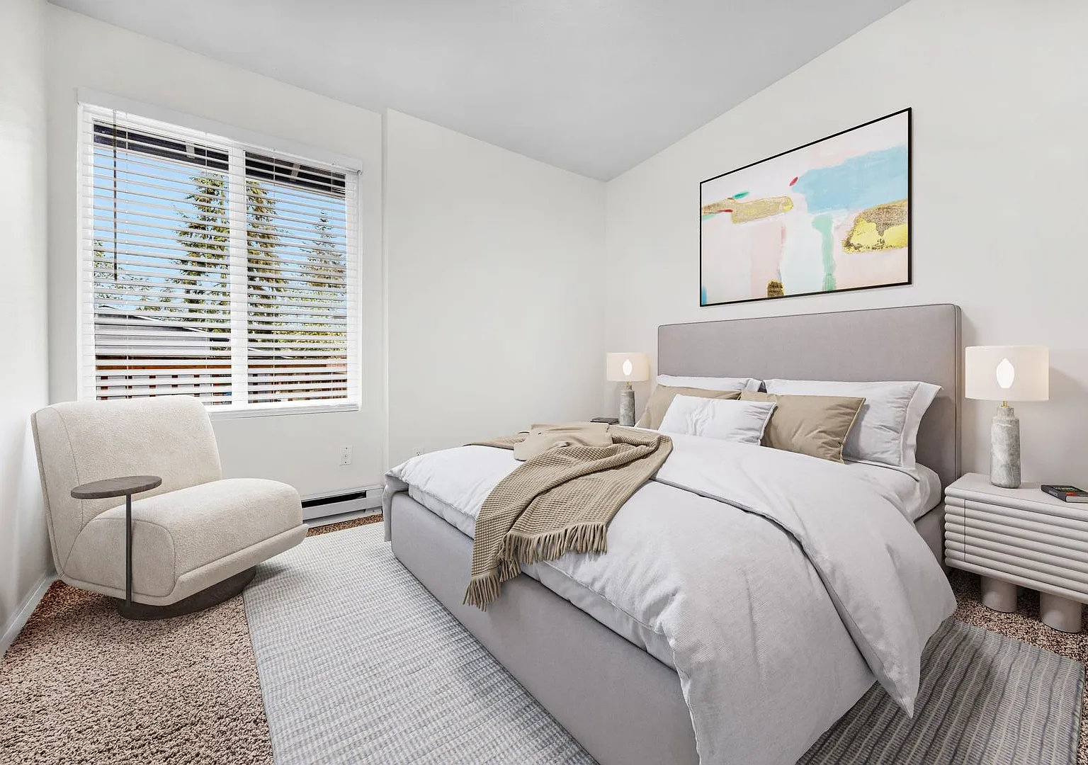 Pet-Friendly One- and Two-Bedroom Apartments in Edmonds — Photo 3