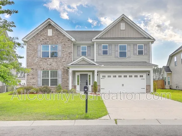 431 Flat Rock Ln, Summerville, SC 29486