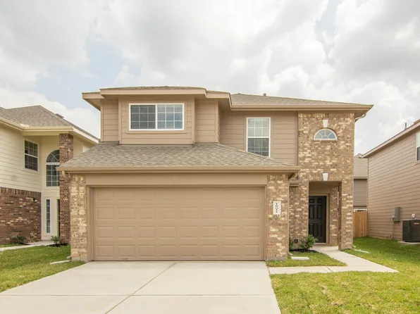 18611 Medway River Trl, Katy, TX 77449