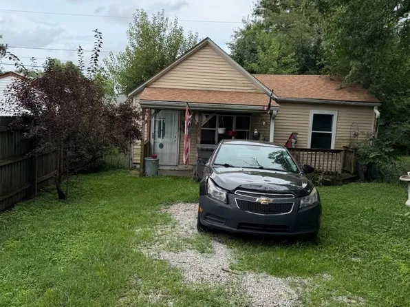 3205 Saint Paul St, Indianapolis, IN 46237