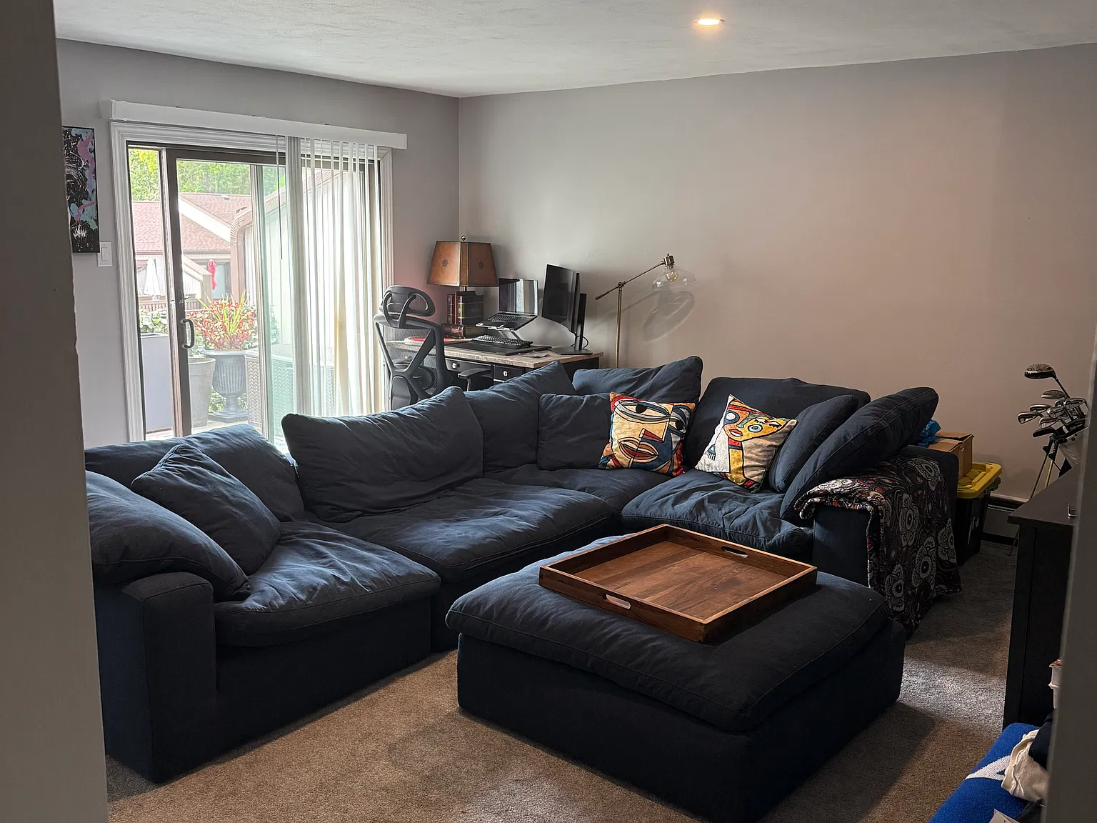 1 bed, 865 sqft, $2,400 — Photo 4