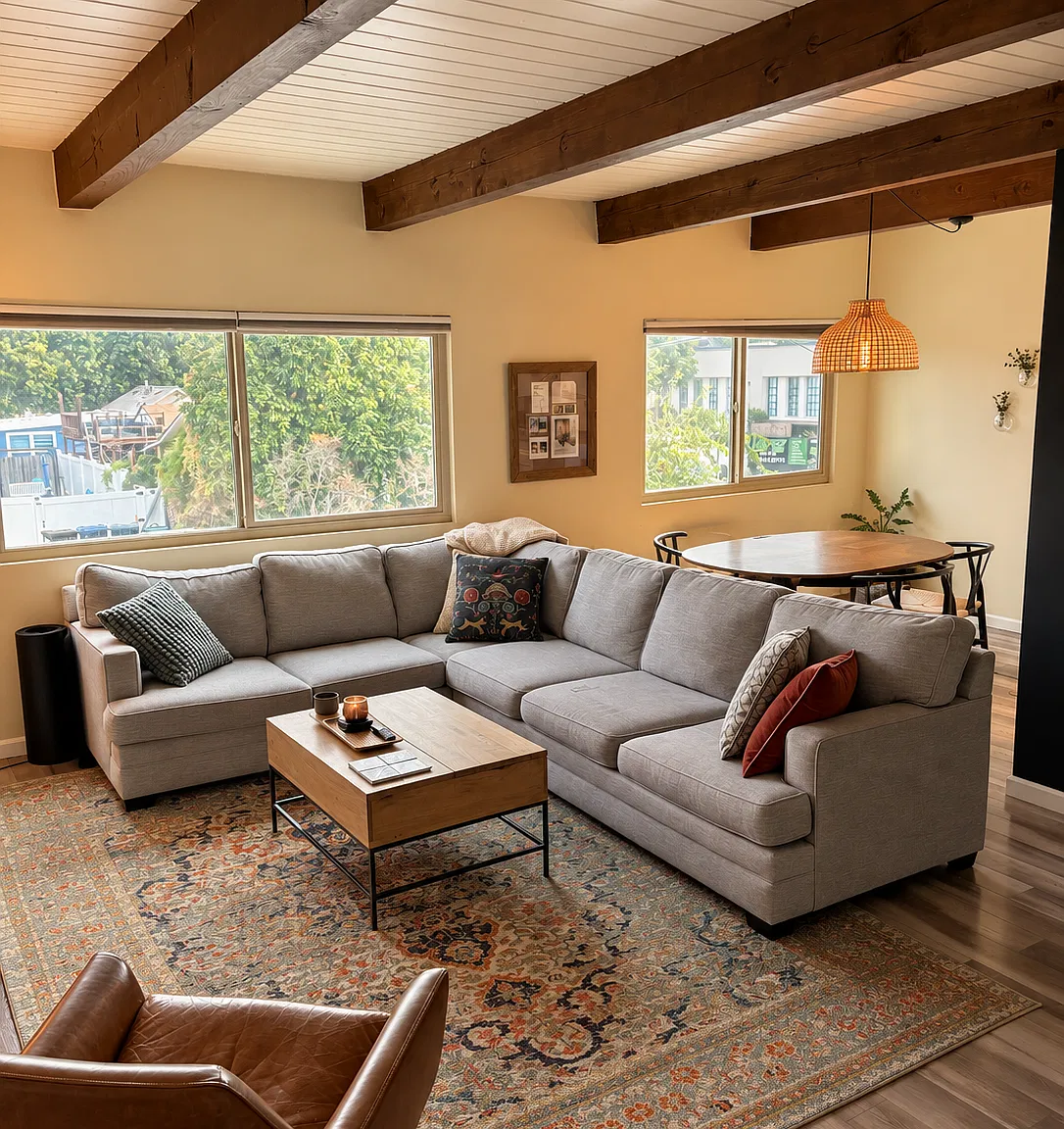 2 bed, 1175 sqft, $2,825 — Photo 1