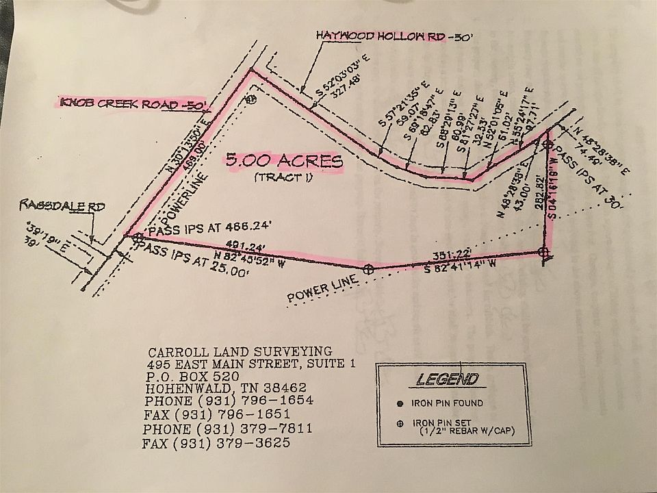 2nd image of 0 Knob Creek Rd