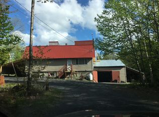 151 Willimantic Rd, Monson, ME 04464
