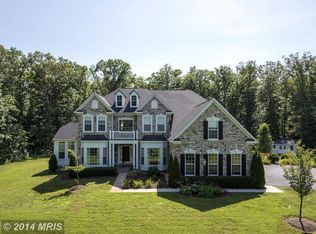 10801 Crockett Rd, Nokesville, VA 20181