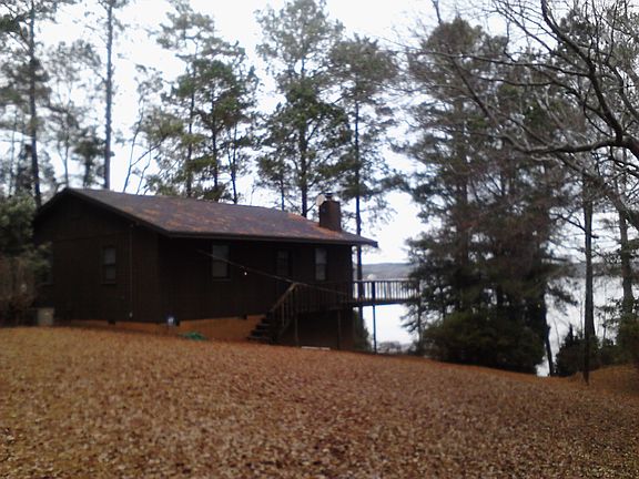 Side view house