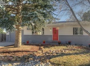 3145 El Canto Dr, Colorado Springs, CO 80918