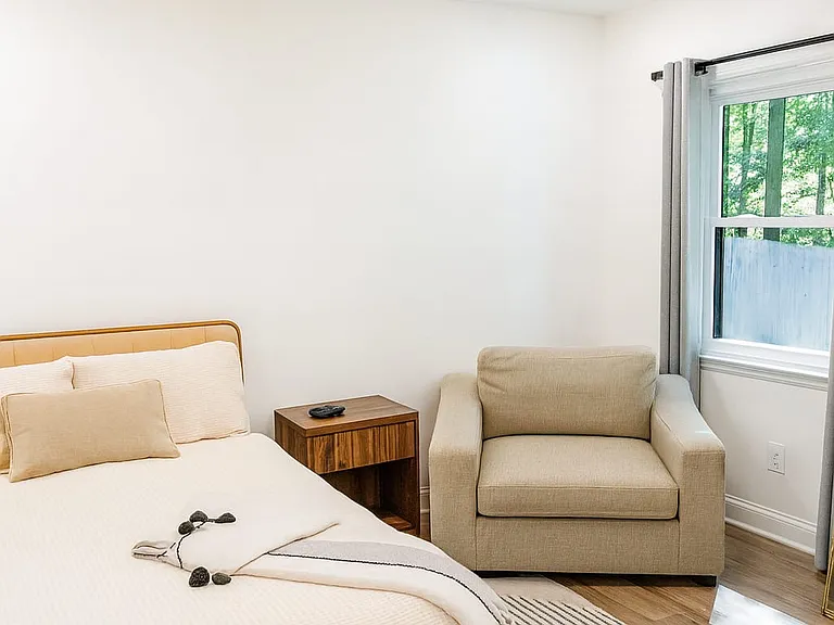 Secondary Bedroom