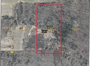 N3036 Swede Rd, Merrill, WI 54452