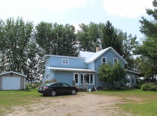 N4298 Spruce Rd, Shawano, WI 54166