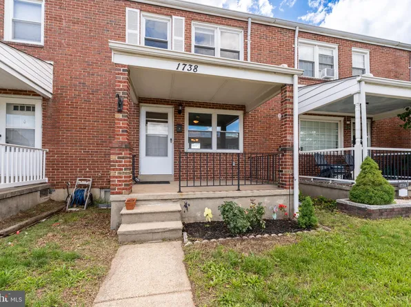 1738 Stokesley Rd, Baltimore, MD 21222