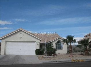 1309 Pagentry Dr, North Las Vegas, NV 89031