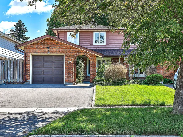27 Bedle Ave, Toronto, ON M2H 1K7