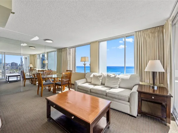 2427 Kuhio Ave #2503, Honolulu, HI 96815