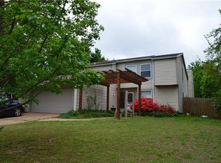 2569 E Country Way, Fayetteville, AR 72703