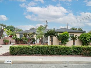 549 N Nora Ave, West Covina, CA 91790