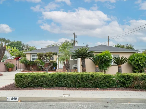 549 N Nora Ave, West Covina, CA 91790