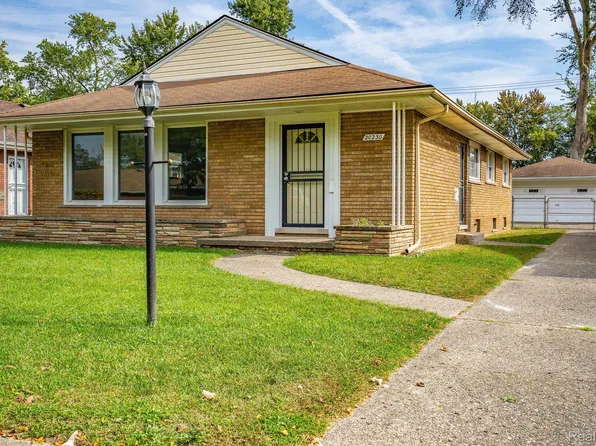 20230 Westbrook St, Detroit, MI 48219