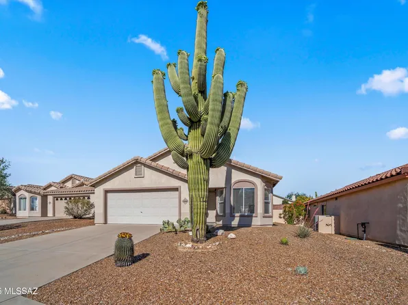 12688 N Wild Indigo Dr, Marana, AZ 85658