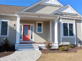 116 E Matunuck Farm Dr, South Kingstown, RI 02879