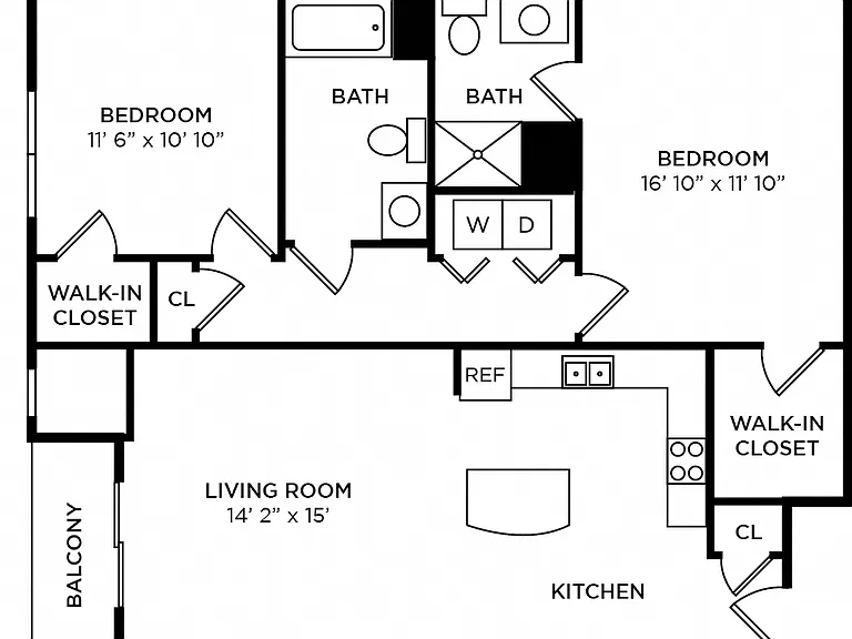 Torrente Apartment Homes — Photo 37
