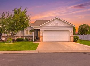 1609 S Newer Ln, Veradale, WA 99037