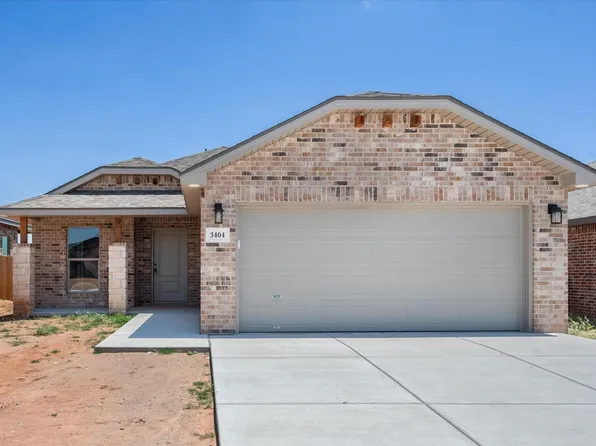 3404 Good Prairie Ave, Wolfforth, TX 79382