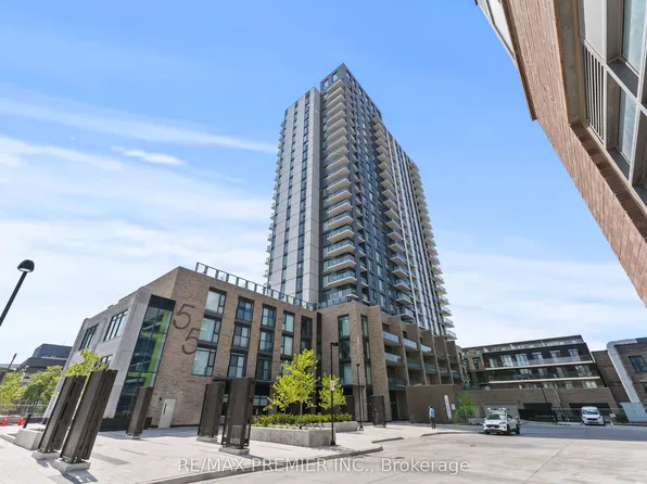 55 Duke St W, Kitchener, ON