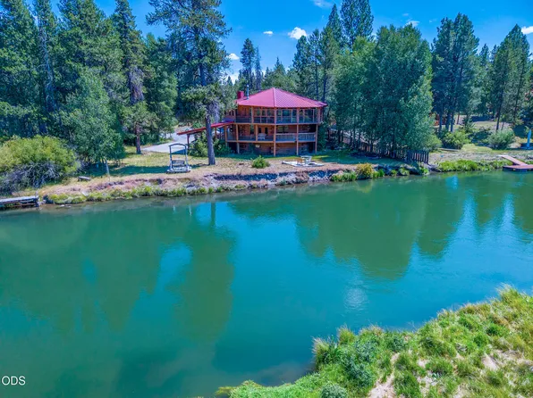 54685 Silver Fox Dr, Sunriver, OR 97707