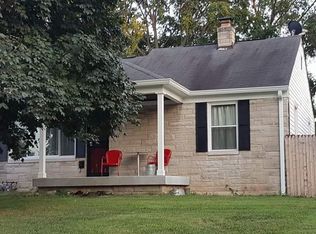 2625 W 21st St, Indianapolis, IN 46222