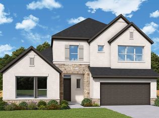 Daffodil Plan, Grand Central Park 55' Homesites, Conroe, TX 77304