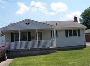 529 Grace St, Hubbard, OH