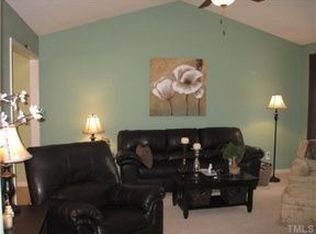 661 Lockwood Dr, Clayton, NC 27527