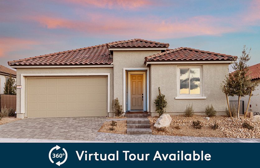 Bellwood Model Exterior