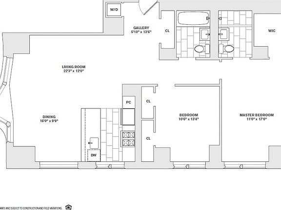 2nd image of 8 Spruce St APT 55R