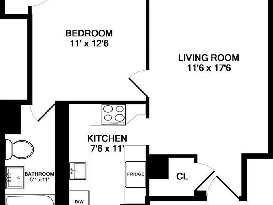 2nd image of 136 Hicks St #6/E