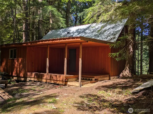 0 Lot 8 Riverbend Road, Forks, WA 98331