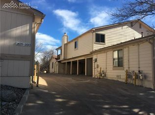 2631 Hearthwood Ln, Colorado Springs, CO 80917