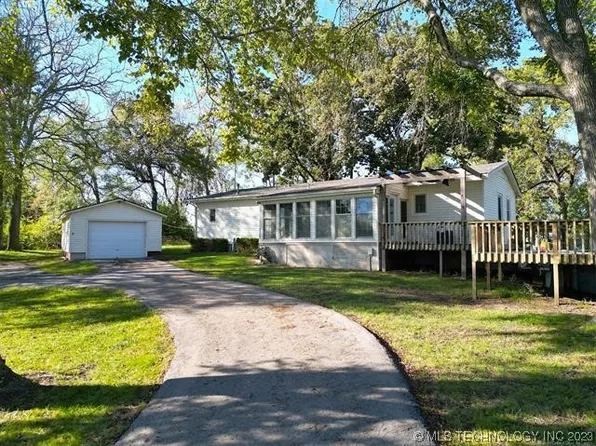 441185 Cedar Crest Dr, Big Cabin, OK 74332