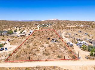 0 Stevenson St, Rosamond, CA 93560