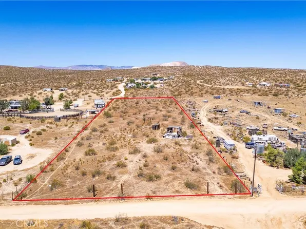 0 Stevenson St, Rosamond, CA 93560