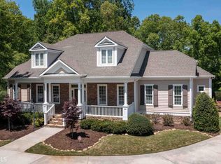 510 Old Valley Point, Fayetteville, GA 30215