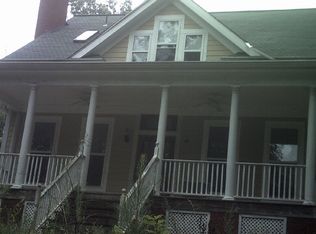 1149 Carpenters Grove Church Rd, Lawndale, NC 28090